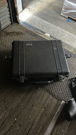 Pelican 1600 Case