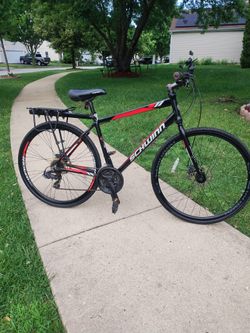 Schwinn bike