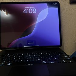 Ipad pro 5 generation 