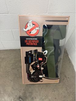GHOSTBUSTERS Life-Size Replica Proton Pack