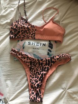 Ladies medium bikini