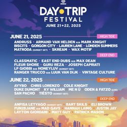 Day Trip Festival 2025