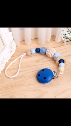 Pacifier Clip