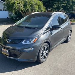 2020 Chevrolet Bolt EV