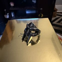 MF Doom Ring
