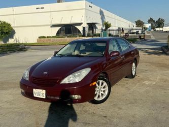 2004 Lexus ES
