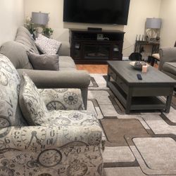 Sofa Set