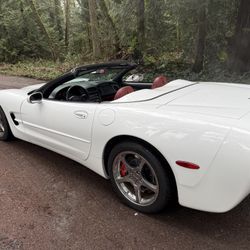 1998 Corvette C5 Convertible