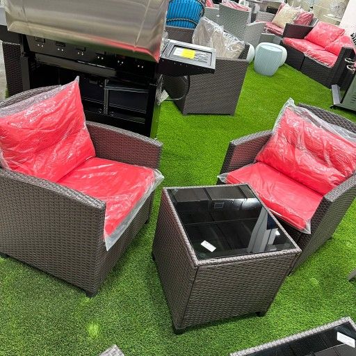 Patio Furniture Set