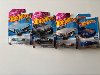 Hot wheels lot
