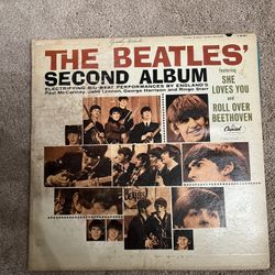 The Beatles Second Album 