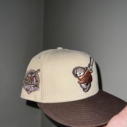 Fitted Hats
