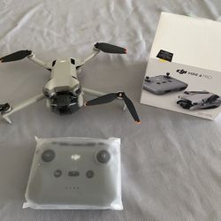 DJI Mini 4Pro 