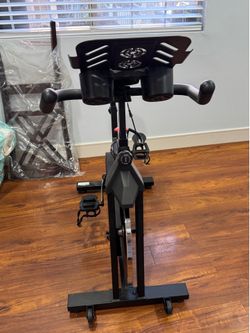 CURSOR FITNESS Exercise Bike
