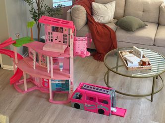 Barbie Dream House Play Set