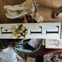 Home Decor Fall Sign