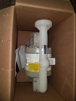 Brand new Proflo pneumatic pump