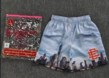 “Eric Emanuel” Basketball shorts