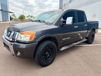 2010 Nissan Titan