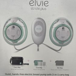 Elvie Stride - Breast Pump 