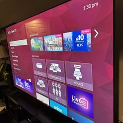 TCL 85 Inch Roku 4K Smart Tv