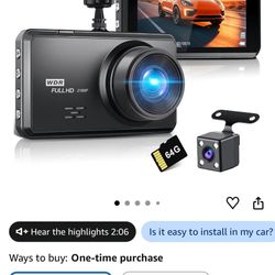 Dash Camera 