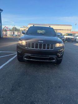 2015 Jeep Grand Cherokee