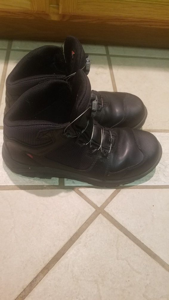 red wing boa system