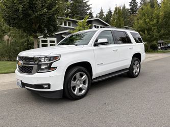 2018 Chevrolet Tahoe