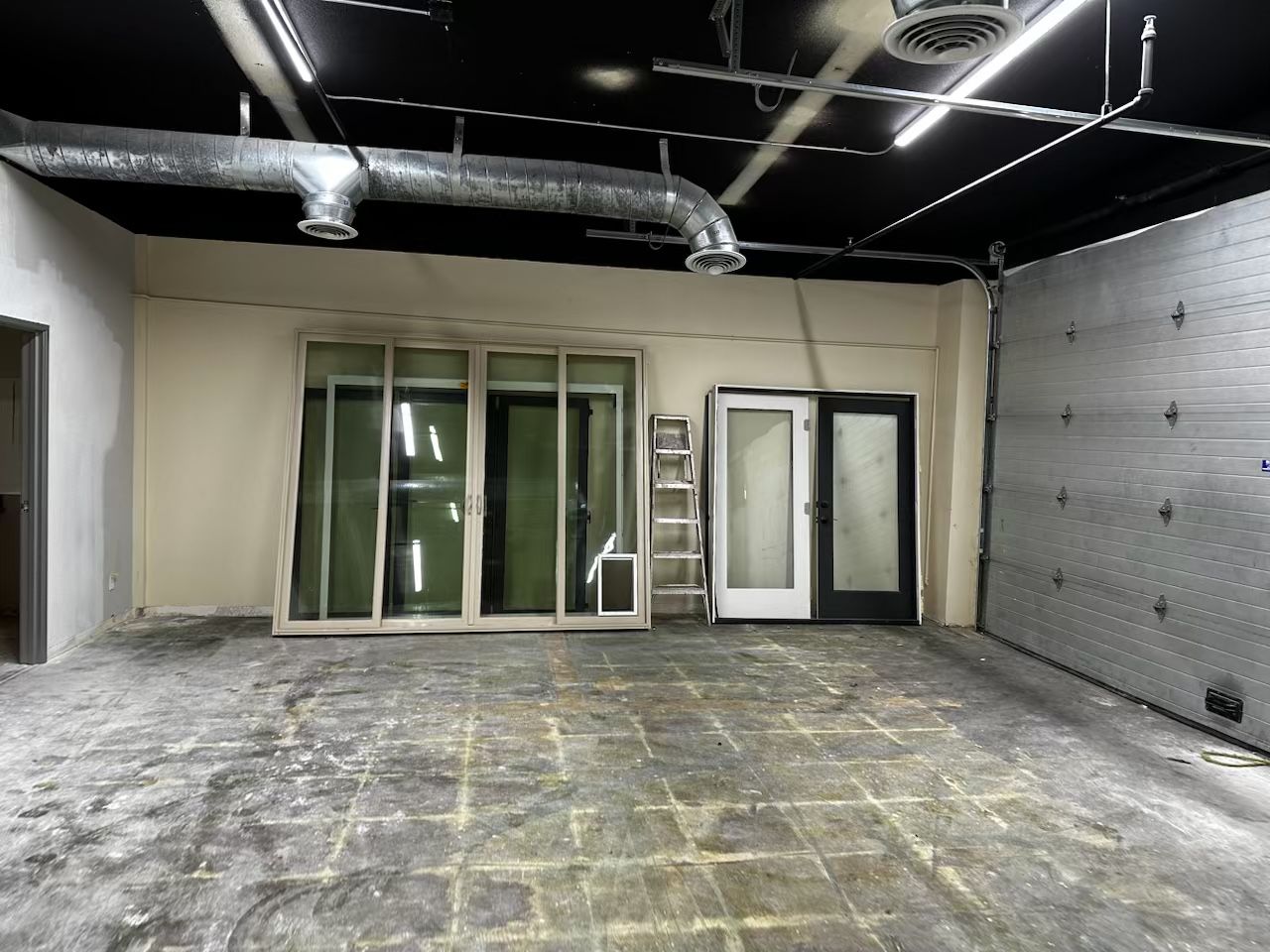 Patio Sliding Glass Doors. Brand New.