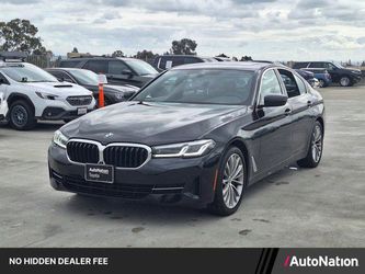 2023 BMW 530