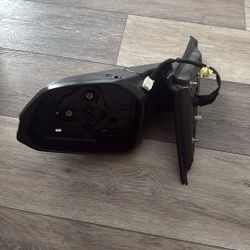 2021 Honda Civic Passenger Side Mirror
