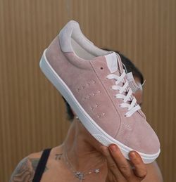 Lazo Pink Sneakers – Women’s Size 8.5 – Retails for $90