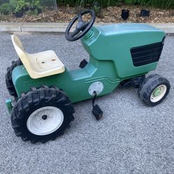 Kids Tractor Bicycle 
