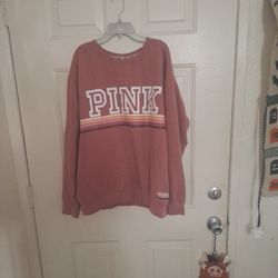 Pink Sweater 