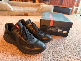 Prada - calzature uomo sneakers