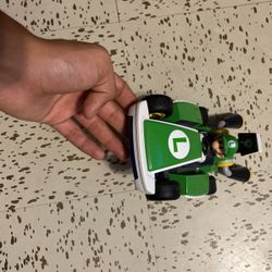 Mario Super live home circuit