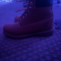 Timberland Boots Size 9.5 Men’s 