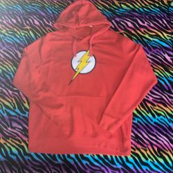 Flash hoodie 