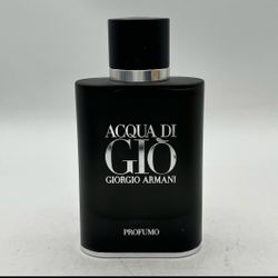 Giorgio Armani Acqua Di Gio Profumo Parfum 2.5 oz 75 Ml 2018 Formula *See Details*