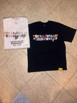 Black alocs shirt