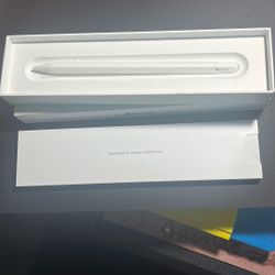 Apple Pencil Gen 2