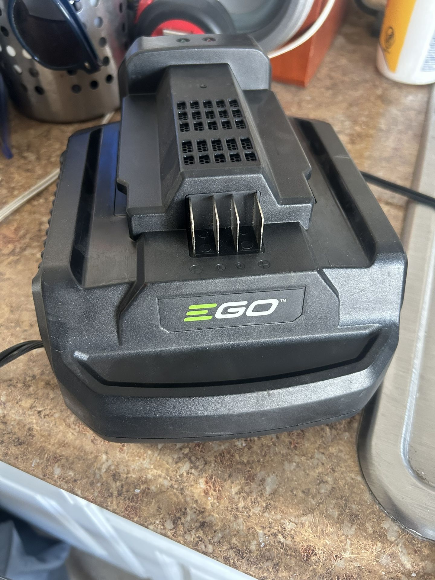 Ego Battery Charger
