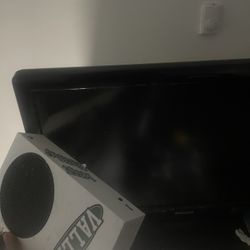 Xbox Series S (With  Tv)