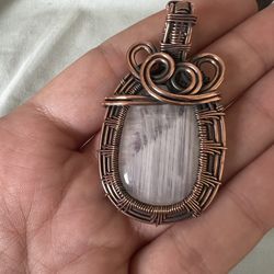 Moonstone Pendant 