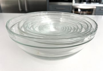 Sur La Table Duralex 10 Piece Stacking Bowls Set