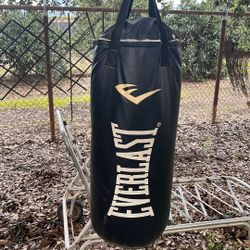 Boxing Bag 