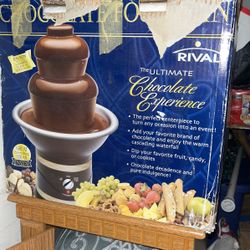 Chocolate Fountain