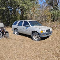 1995 Isuzu Rodeo on offerup