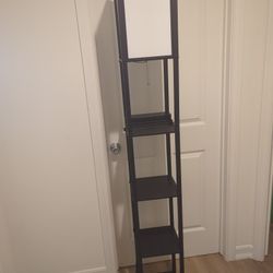 Shelf Floor Lamp